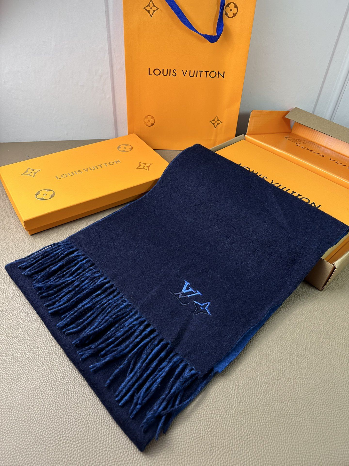 Louis Vuitton Scarf